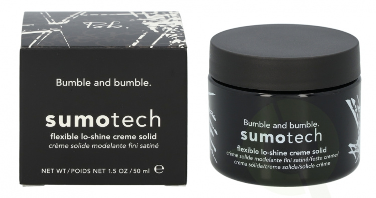 Bumble and Bumble Bumble & Bumble Sumotech 50 ml Flexible Lo-Shine Creme Solid
