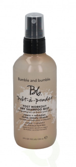 Bumble and Bumble Bumble & Bumble Pret-A-Powder Post Workout Dry Shampoo Mist 120 ml