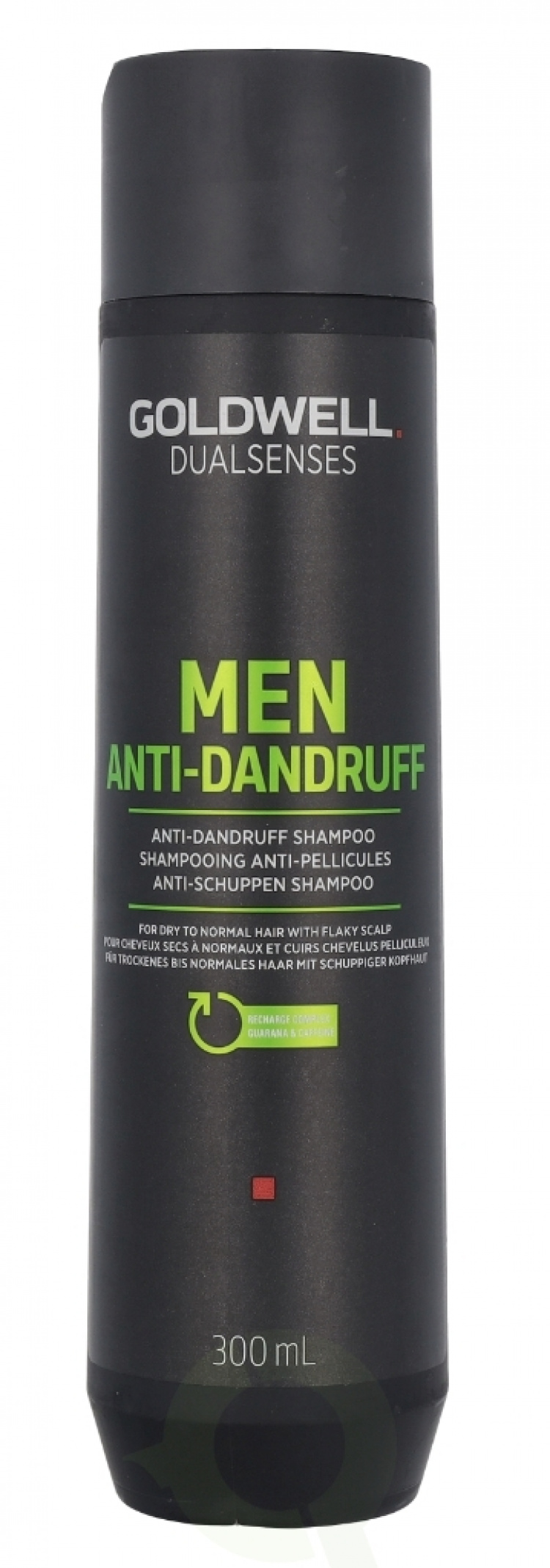 Goldwell Men Dualsenses Anti-Dandruff Shampoo 300 ml For Dry To Normal Hair