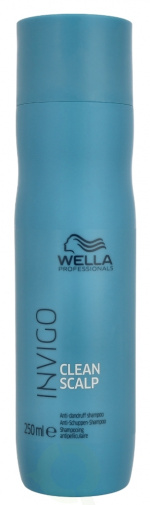 Wella Invigo - Clean Scalp Shampoo 250 ml Anti-Dandruff