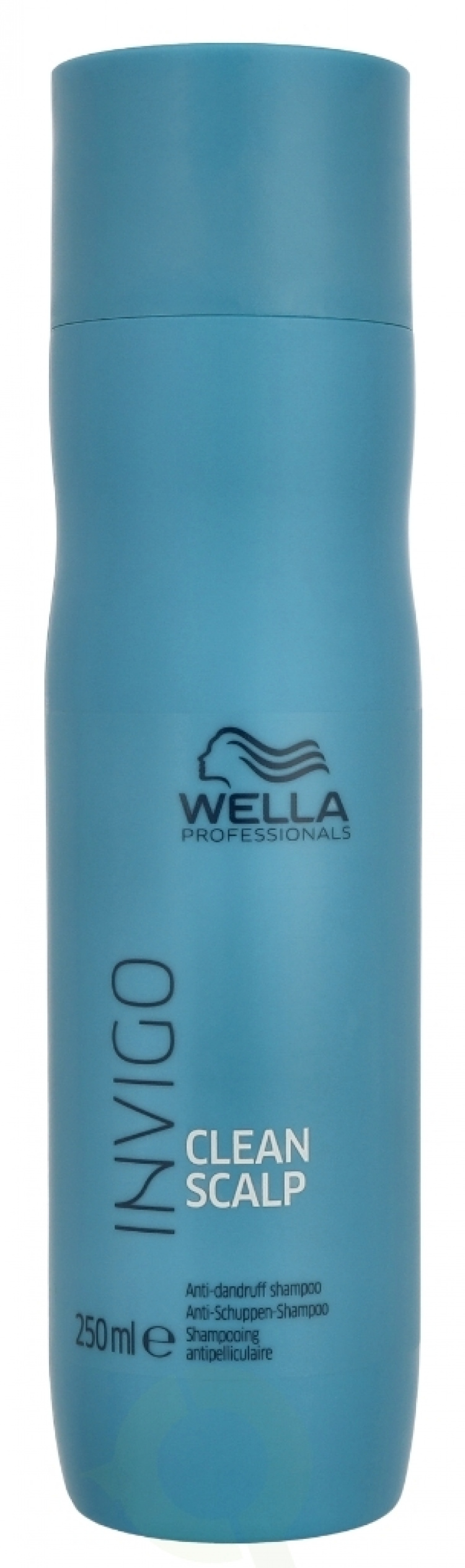 Wella Invigo - Clean Scalp Shampoo 250 ml Anti-Dandruff