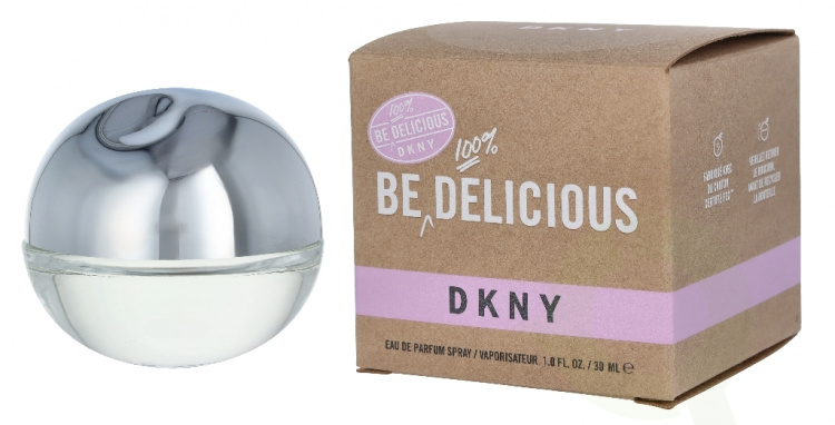 Donna Karan New York DKNY Be Delicious 100% Edp Spray 30 ml