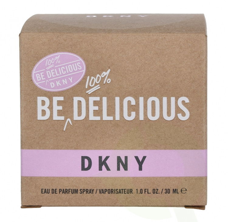 Donna Karan New York DKNY Be Delicious 100% Edp Spray 30 ml