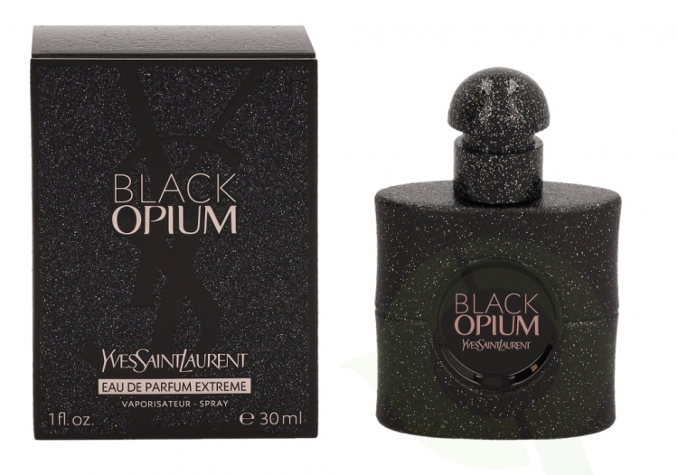 Yves Saint Laurent YSL Black Opium Extreme Edp Spray 30 ml