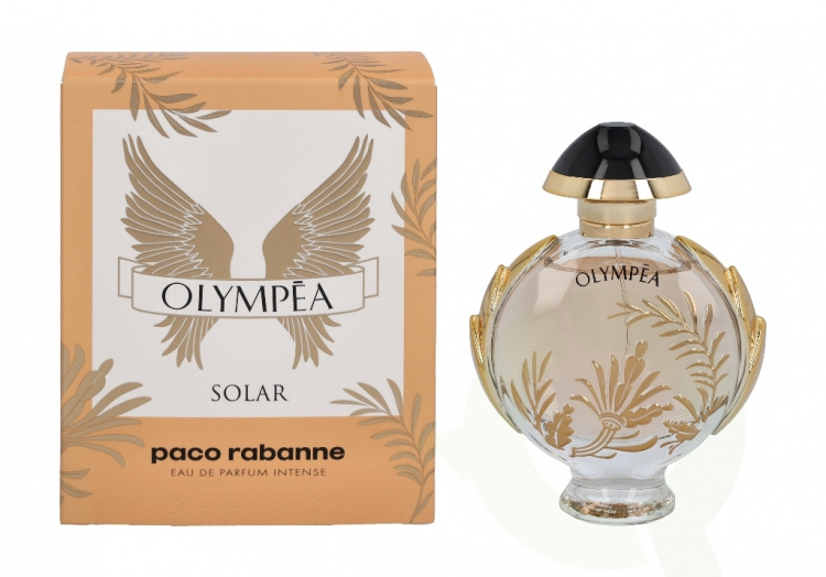 Paco Rabanne Olympea Solar Edp Intense Spray 50 ml