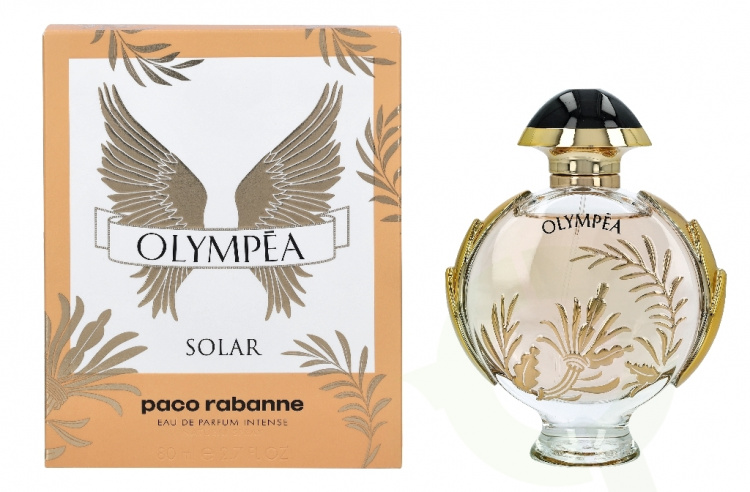 Paco Rabanne Olympea Solar Edp Intense Spray 80 ml