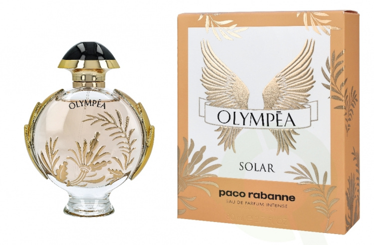 Paco Rabanne Olympea Solar Edp Intense Spray 80 ml