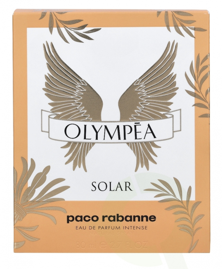 Paco Rabanne Olympea Solar Edp Intense Spray 80 ml