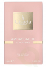 Gisada Ambassador Women Edp Spray 100 ml
