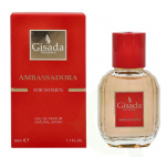 Gisada Ambassadora For Woman Edp Spray 50 ml
