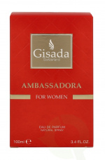 Gisada Ambassadora For Woman Edp Spray 100 ml