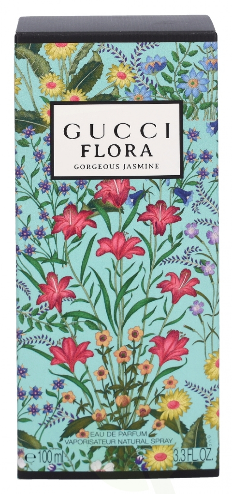 Gucci Flora Gorgeous Jasmine Edp Spray 100 ml