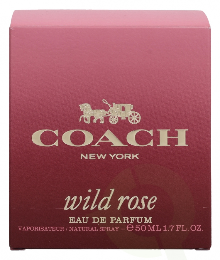 Coach Wild Rose Edp Spray 50 ml