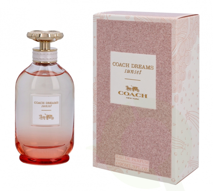 Coach Dreams Sunset Edp Spray 90 ml