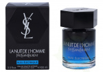 Yves Saint Laurent YSL La Nuit De L\'Homme Bleu Electrique Edt Intense Spray 100 ml
