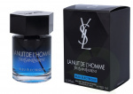 Yves Saint Laurent YSL La Nuit De L\'Homme Bleu Electrique Edt Intense Spray 100 ml