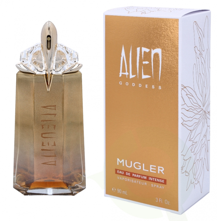 Thierry Mugler Alien Goddess Intense Edp Spray 90 ml