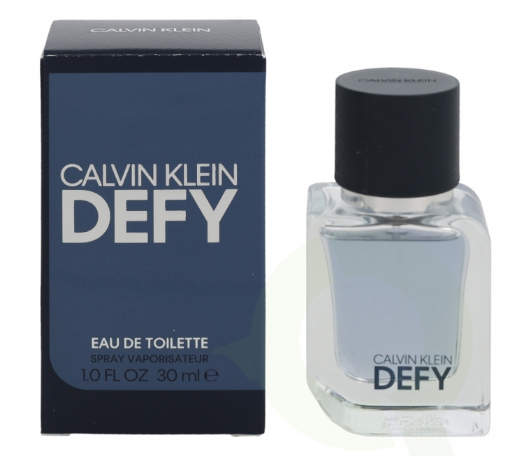 Calvin Klein Defy Edt Spray 30 ml