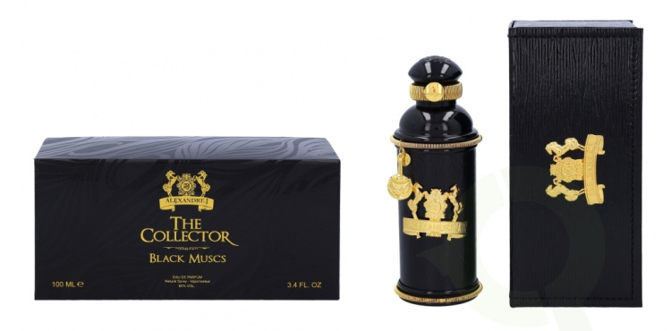 Alexandre.J The Collector Black Muscs Edp Spray 100 ml