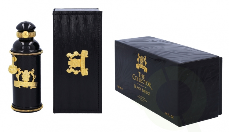 Alexandre.J The Collector Black Muscs Edp Spray 100 ml