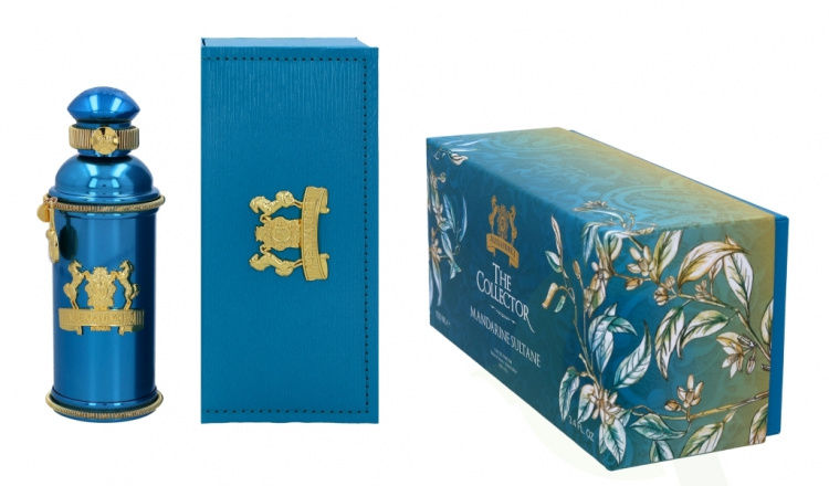 Alexandre.J The Collector Mandarine Sultane Edp Spray 100 ml