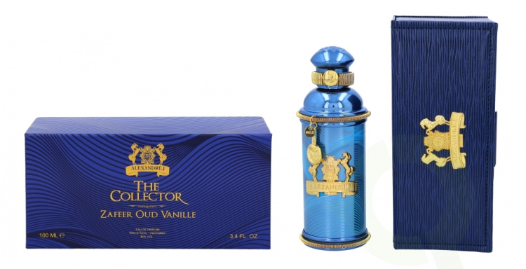 Alexandre.J The Collector Zafeer Oud Vanille Edp Spray 100 ml