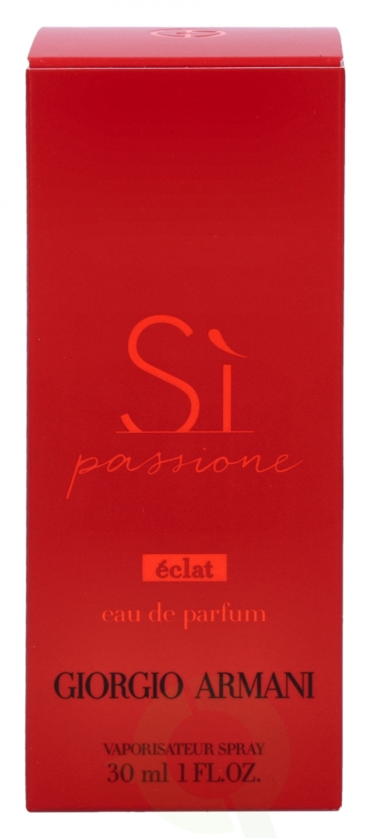 Armani Si Passione Eclat Edp Spray 30 ml