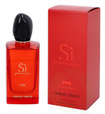 Armani Si Passione Eclat Edp Spray 100 ml