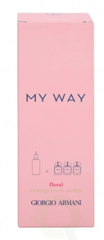 Armani My Way Floral Edp Refill 150 ml