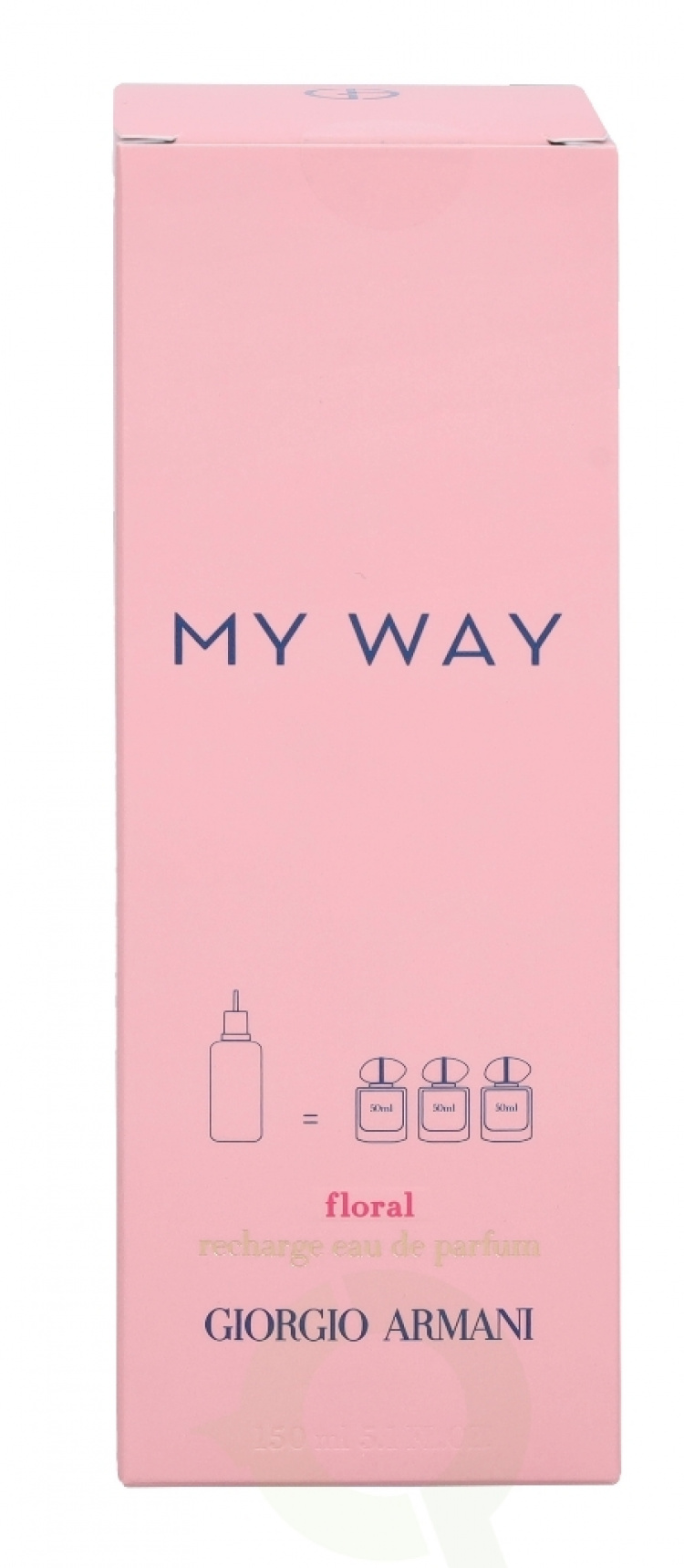 Armani My Way Floral Edp Refill 150 ml