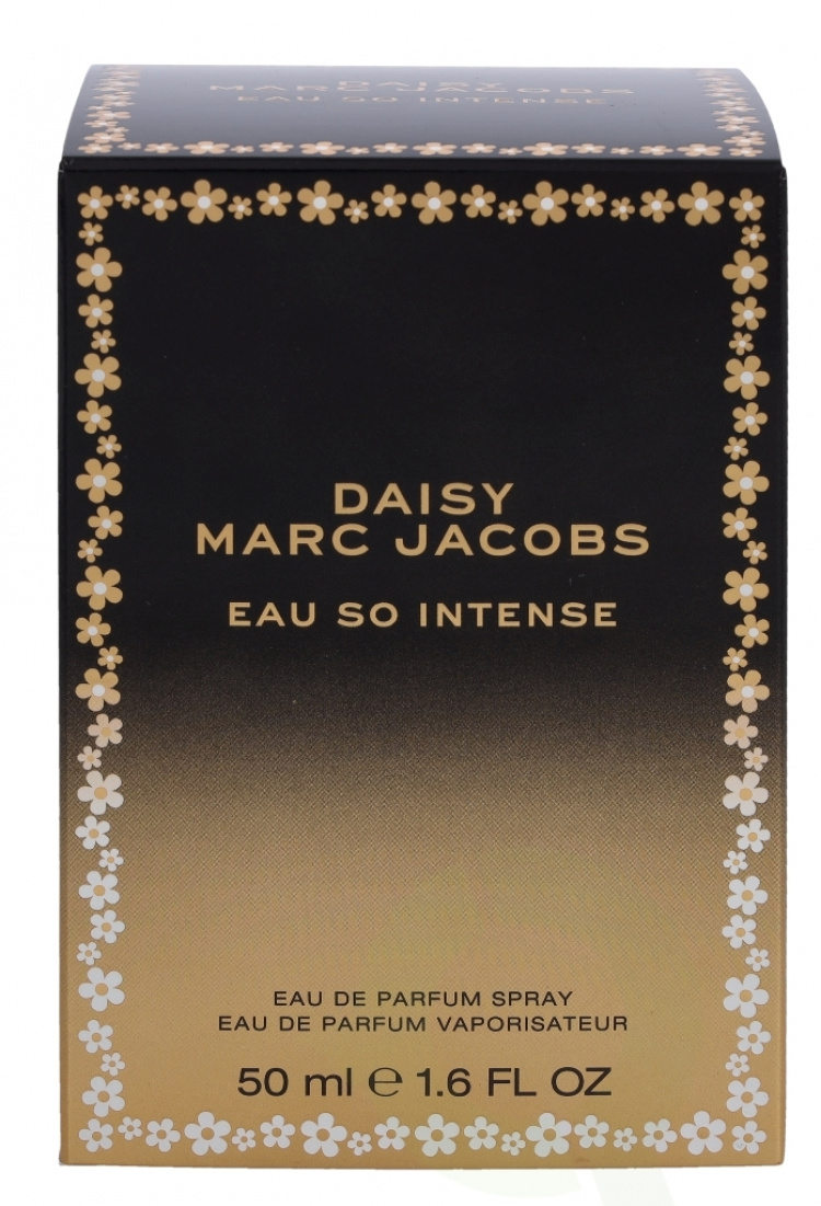 Marc Jacobs Daisy Eau So Intense Edp Spray 50 ml