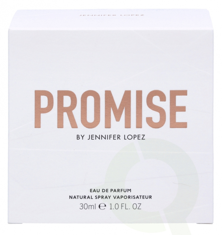 Jennifer Lopez Promise Edp Spray 30 ml