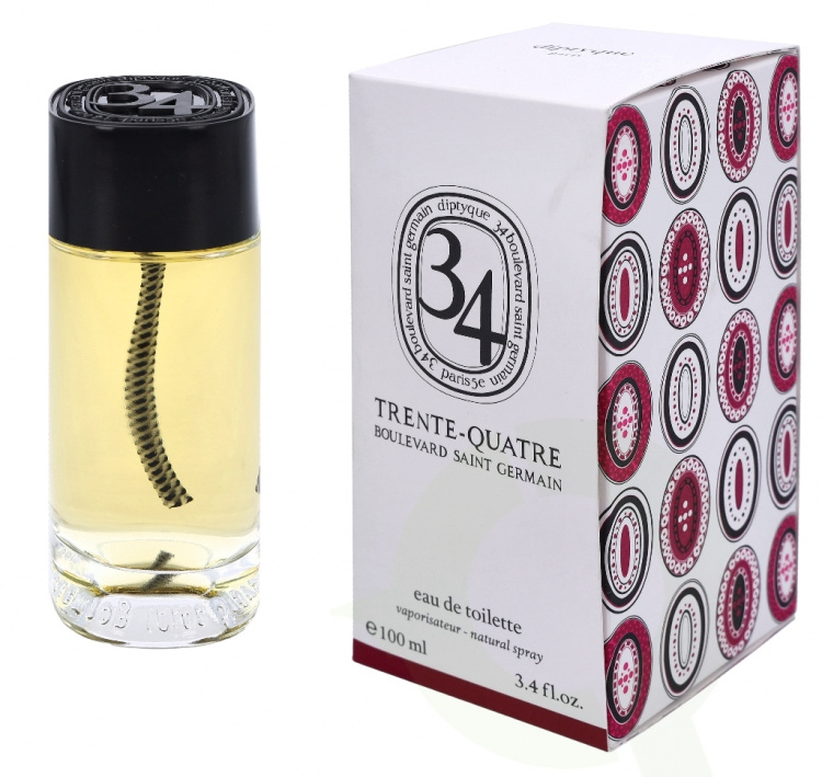 Diptyque 34 Boulevard Saint Germain Edt Spray 100 ml