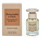 Abercrombie & Fitch Authentic Moment Women Edp Spray 30 ml