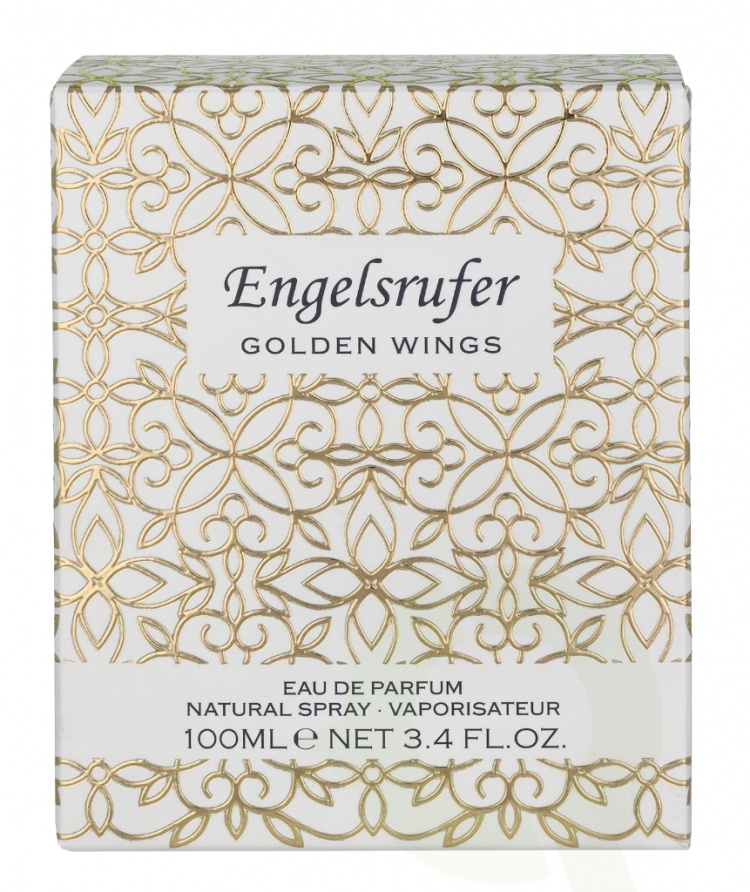 Engelsrufer Golden Wings Edp Spray 100 ml Limited Edition