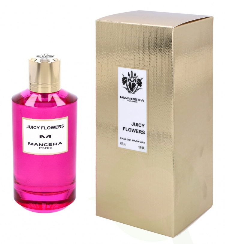 Mancera Juicy Flowers Edp Spray 120 ml