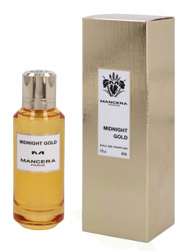 Mancera Midnight Gold Edp Spray 60 ml