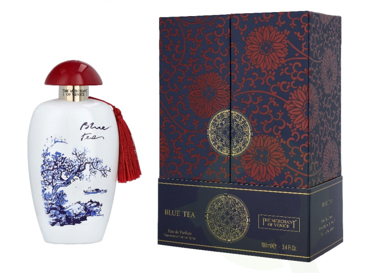 The Merchant of Venice Venezia & Oriente Blue Tea Edp Spray 100 ml