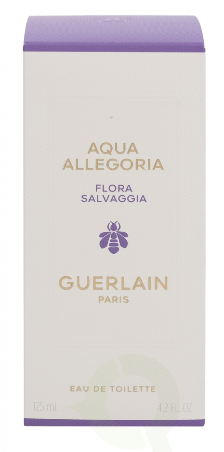 Guerlain Aqua Allegoria Flora Salvaggia Edt Spray 125 ml