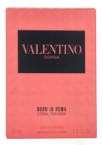 Valentino Donna Born in Roma Coral Fantasy Edp Spray 50 ml