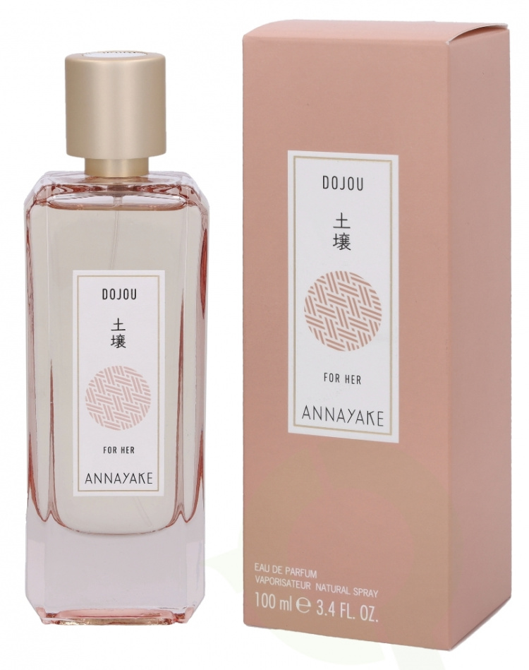 Annayake Dojou For Her Edp Spray 100 ml
