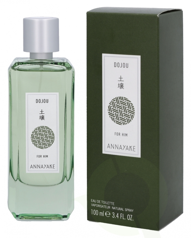 Annayake Dojou For Him Edt Spray 100 ml