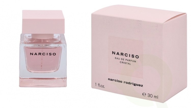 Narciso Rodriguez Cristal Edp Spray 30 ml