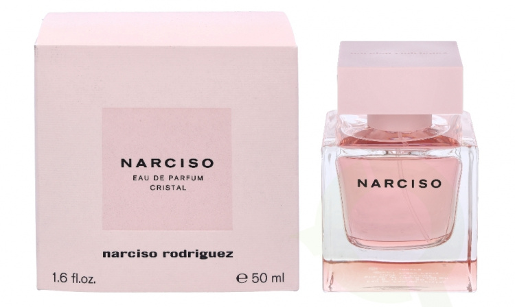 Narciso Rodriguez Cristal Edp Spray 50 ml