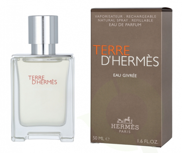 Hermes Terre D\'Hermes Eau Givree Edp Spray 50 ml