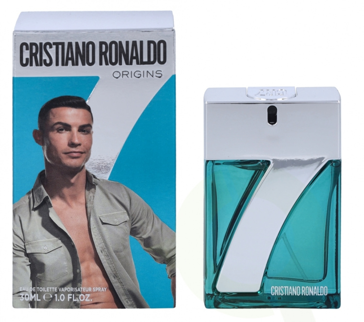 Cristiano Ronaldo CR7 Origins Edt Spray 30 ml