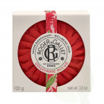 Roger & Gallet Gingembre Rouge Soap Bar 100 g