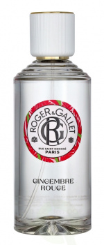 Roger & Gallet Gingembre Rouge Wellbeing Fragrant Water 100 ml