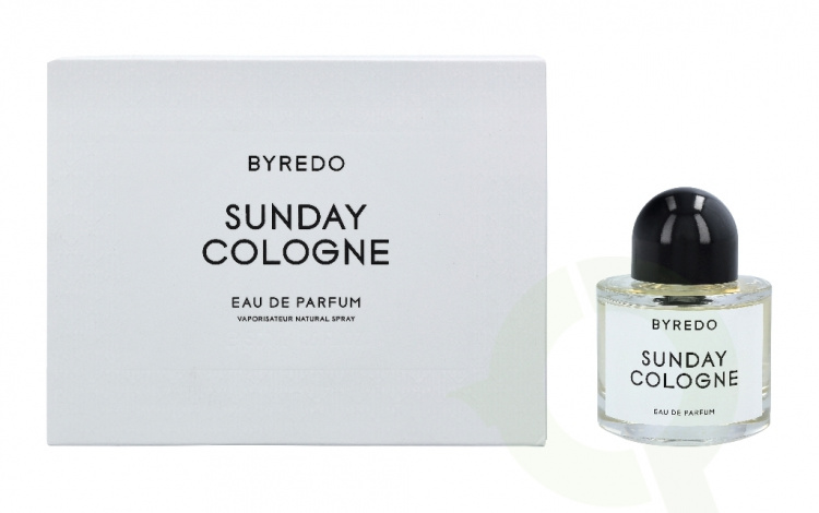 Byredo Sunday Cologne Edp Spray 50 ml