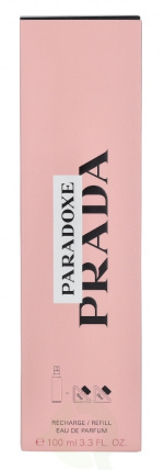Prada Paradoxe Edp Spray Refill 100 ml